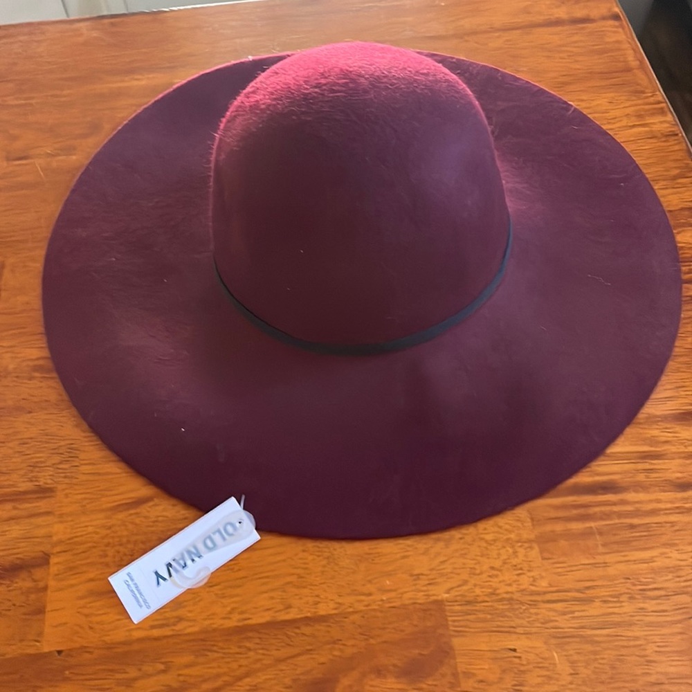 💜Boho Hat Old Navy BNWT Sz Sm-Med💜